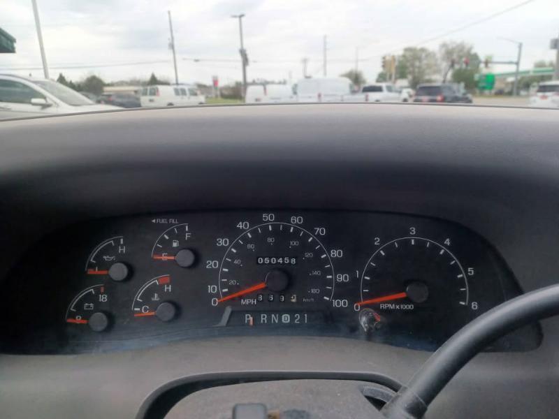 Ford F-350 SD Lariat Reg. Cab 2WD DRW 2000