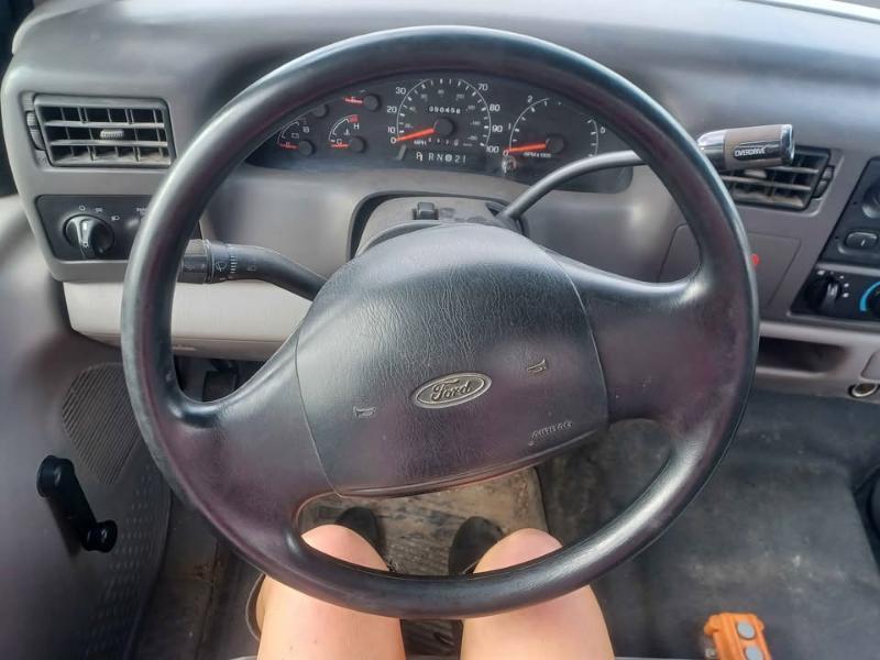 Ford F-350 SD Lariat Reg. Cab 2WD DRW 2000