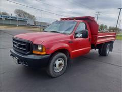 2000 Ford F-350 SD 