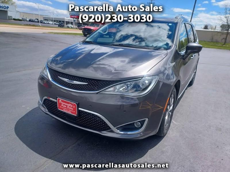 Chrysler Pacifica Touring-L Plus 2020