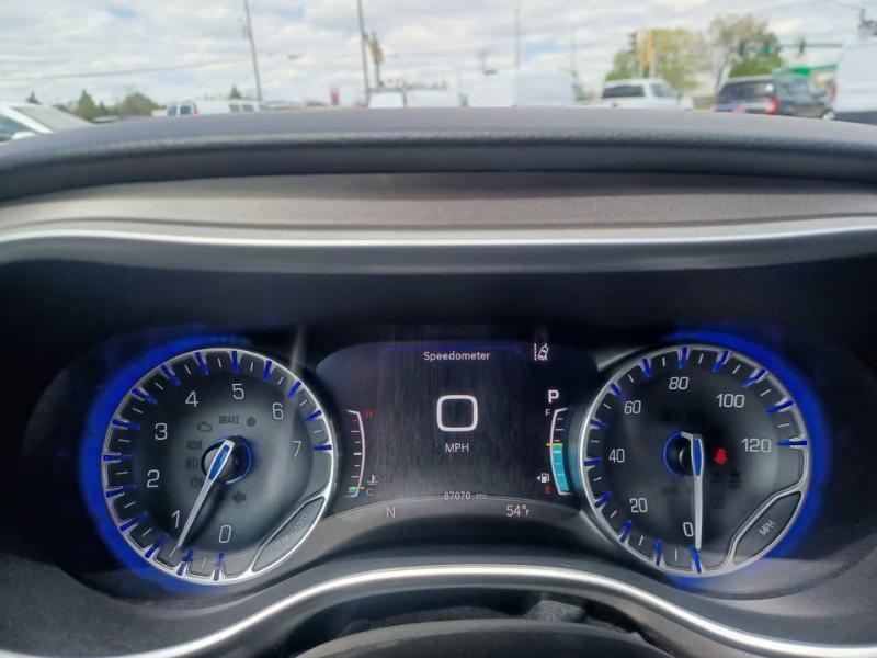 Chrysler Pacifica Touring-L Plus 2020