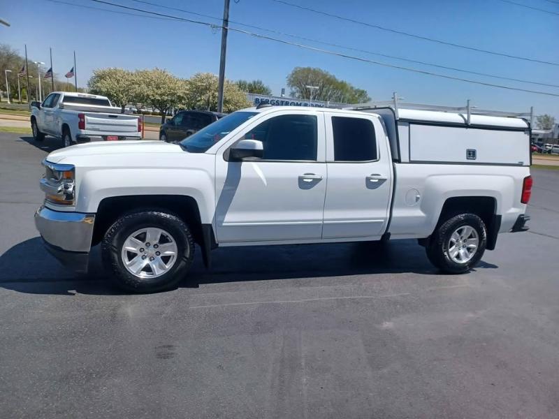 Chevrolet Silverado 1500 LD  2019