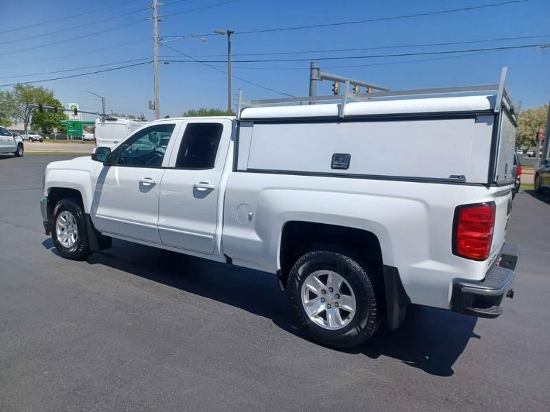 Chevrolet Silverado 1500 LD  2019