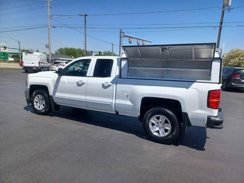 Chevrolet Silverado 1500 LD  2019