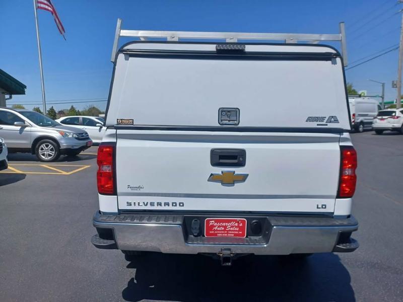 Chevrolet Silverado 1500 LD  2019