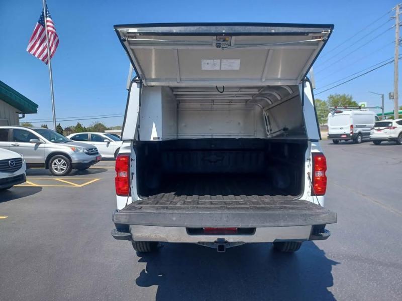 Chevrolet Silverado 1500 LD  2019