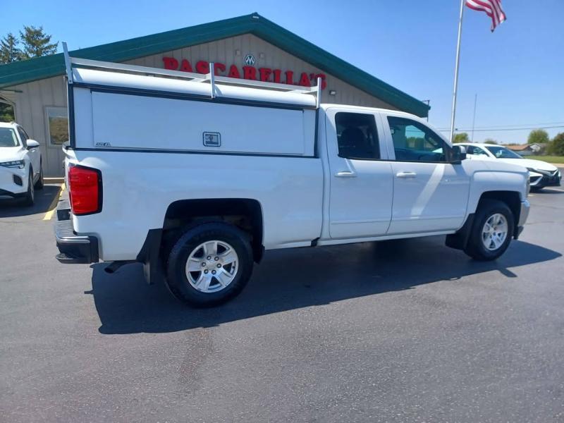 Chevrolet Silverado 1500 LD  2019