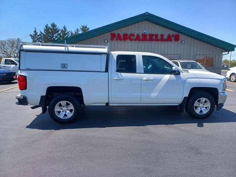Chevrolet Silverado 1500 LD  2019