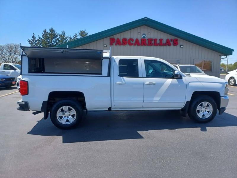 Chevrolet Silverado 1500 LD  2019