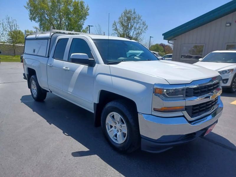 Chevrolet Silverado 1500 LD  2019