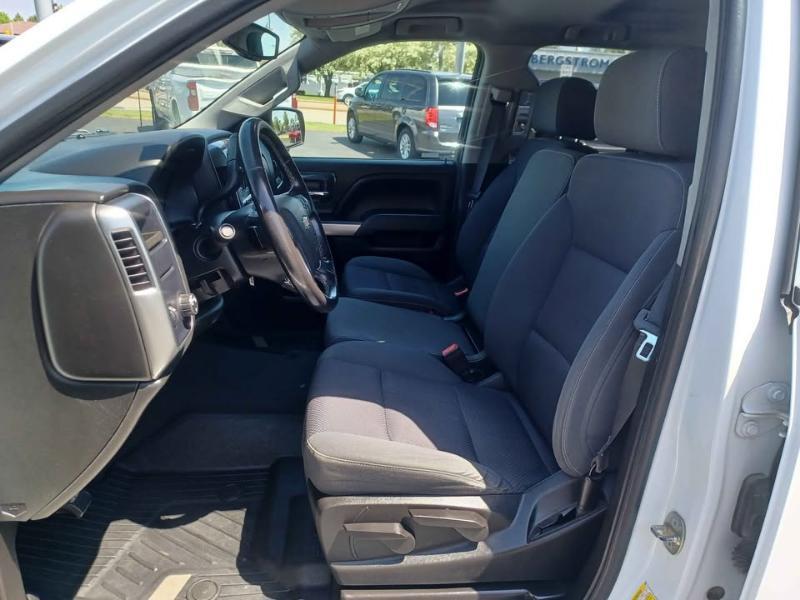 Chevrolet Silverado 1500 LD  2019