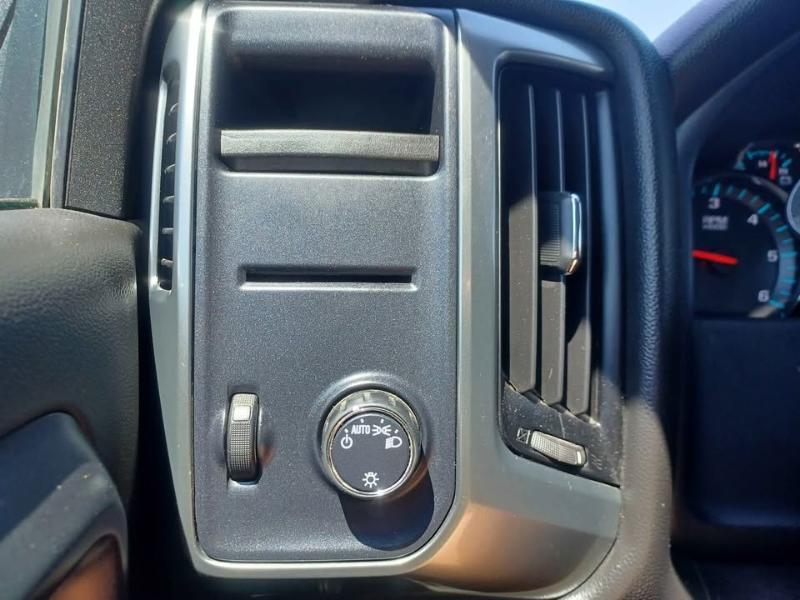 Chevrolet Silverado 1500 LD  2019