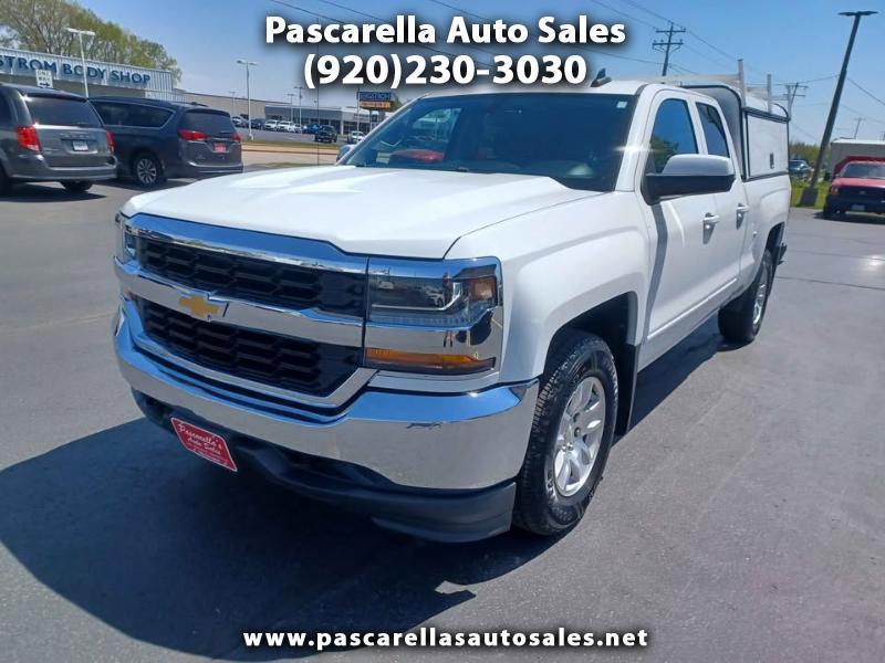 Chevrolet Silverado 1500 LD  2019