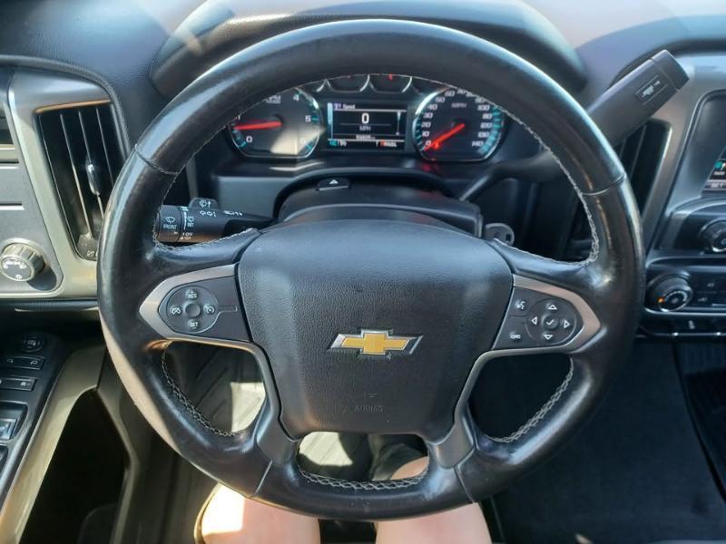 Chevrolet Silverado 1500 LD  2019