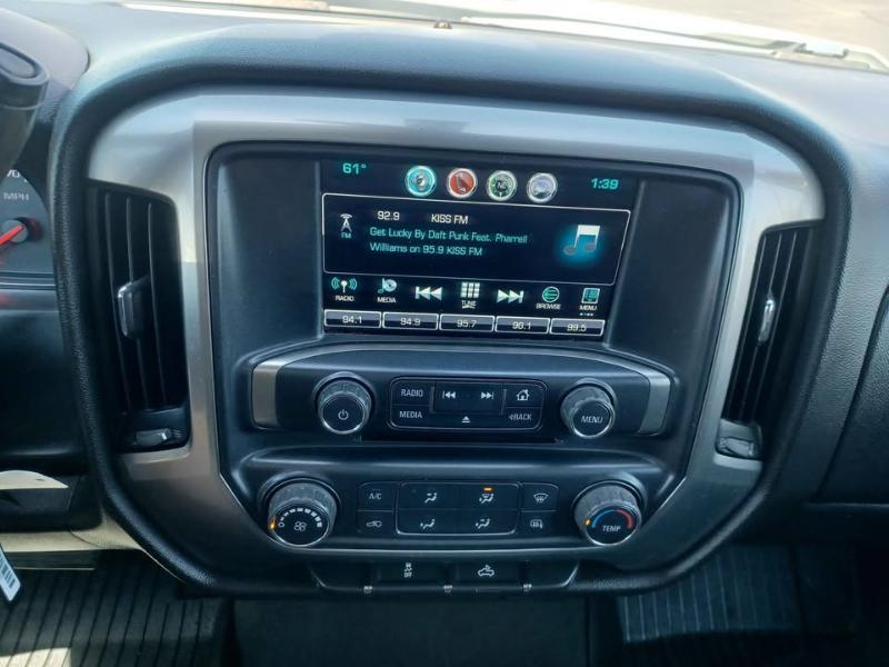 Chevrolet Silverado 1500 LD  2019