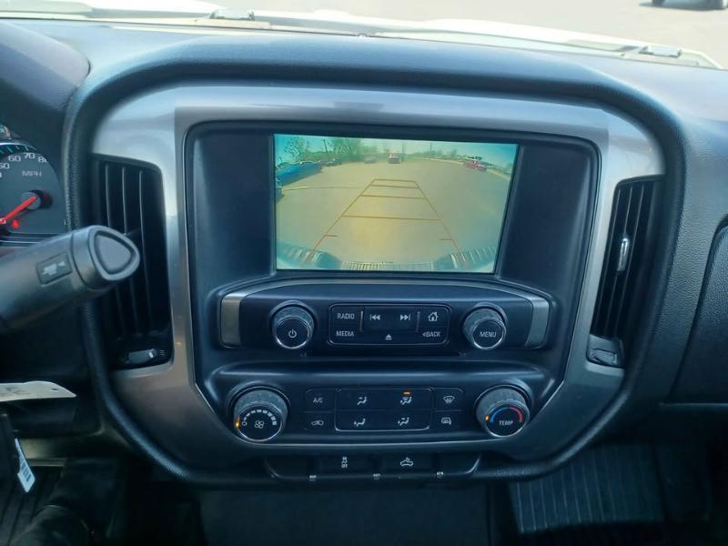 Chevrolet Silverado 1500 LD  2019