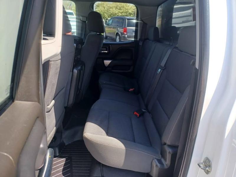 Chevrolet Silverado 1500 LD  2019