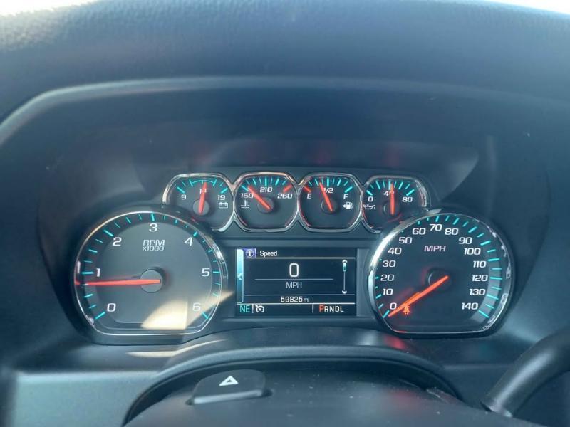 Chevrolet Silverado 1500 LD  2019