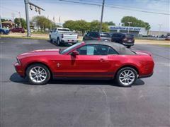 2010 Ford Mustang 