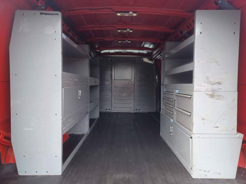 Chevrolet Express 3500 Cargo Extended 2019