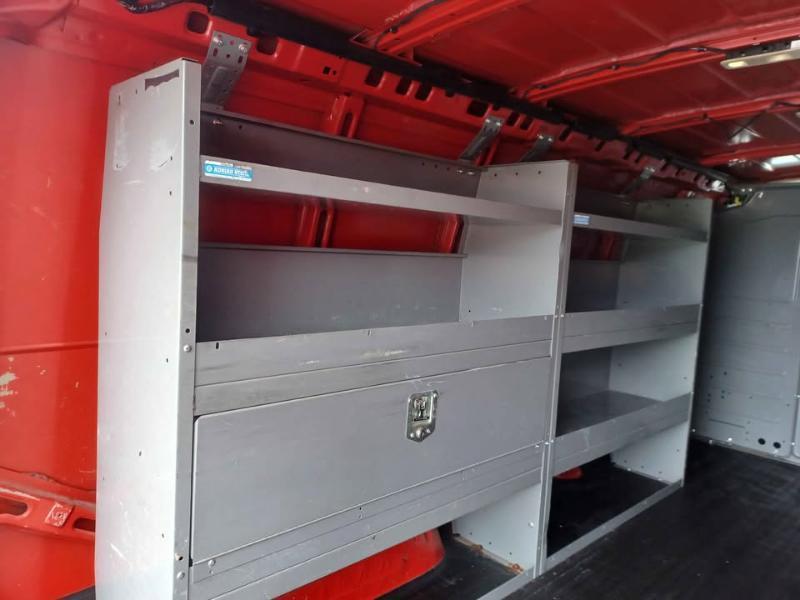 Chevrolet Express 3500 Cargo Extended 2019