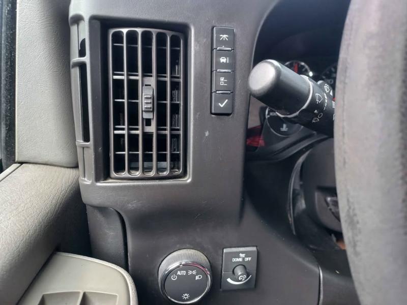 Chevrolet Express 3500 Cargo Extended 2019