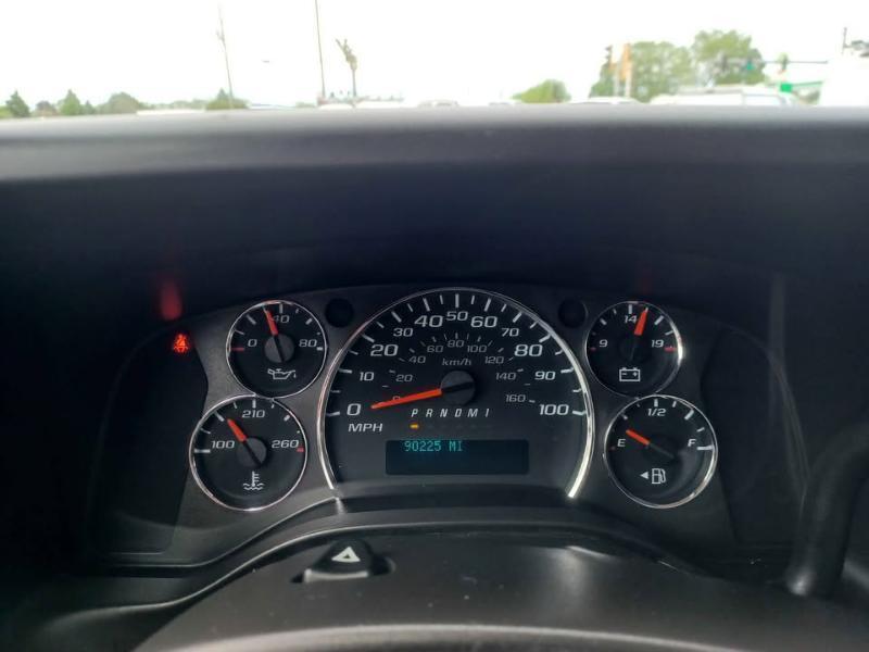 Chevrolet Express 3500 Cargo Extended 2019