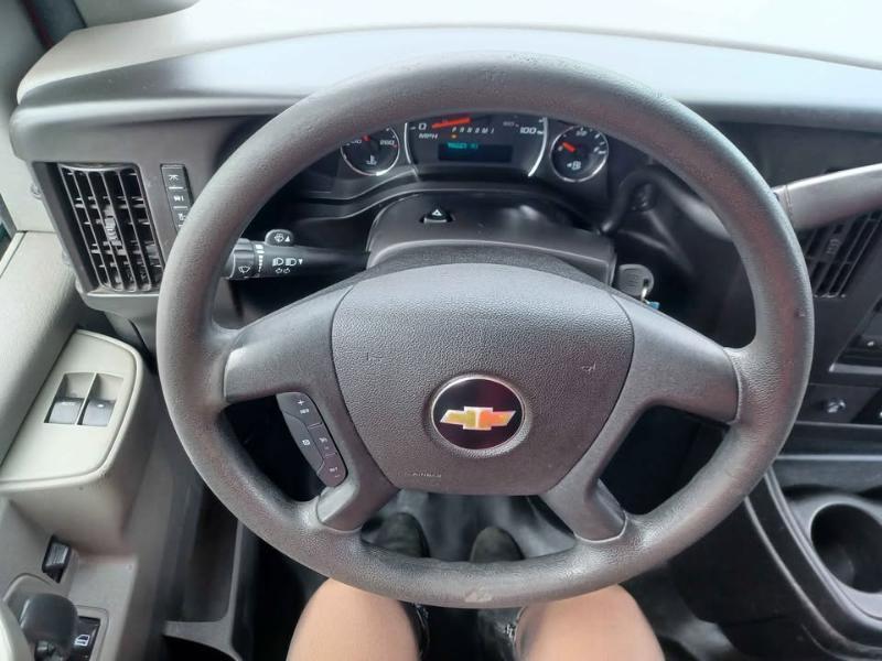 Chevrolet Express 3500 Cargo Extended 2019