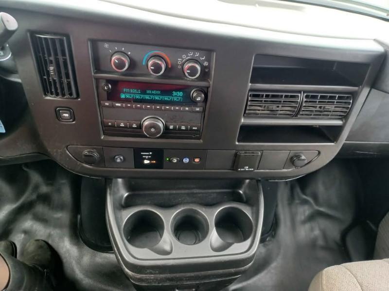 Chevrolet Express 3500 Cargo Extended 2019