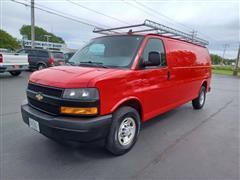2019 Chevrolet Express 