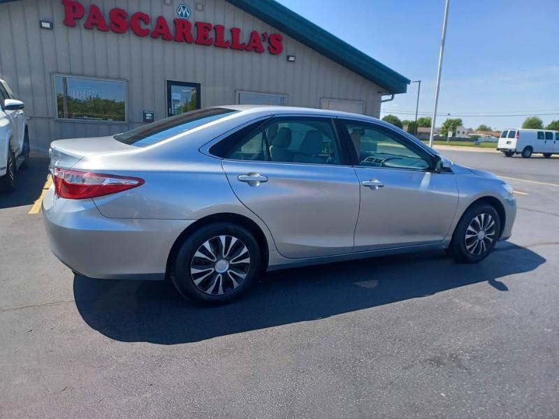 Toyota Camry LE 2015