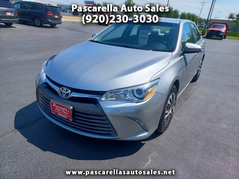 Toyota Camry LE 2015