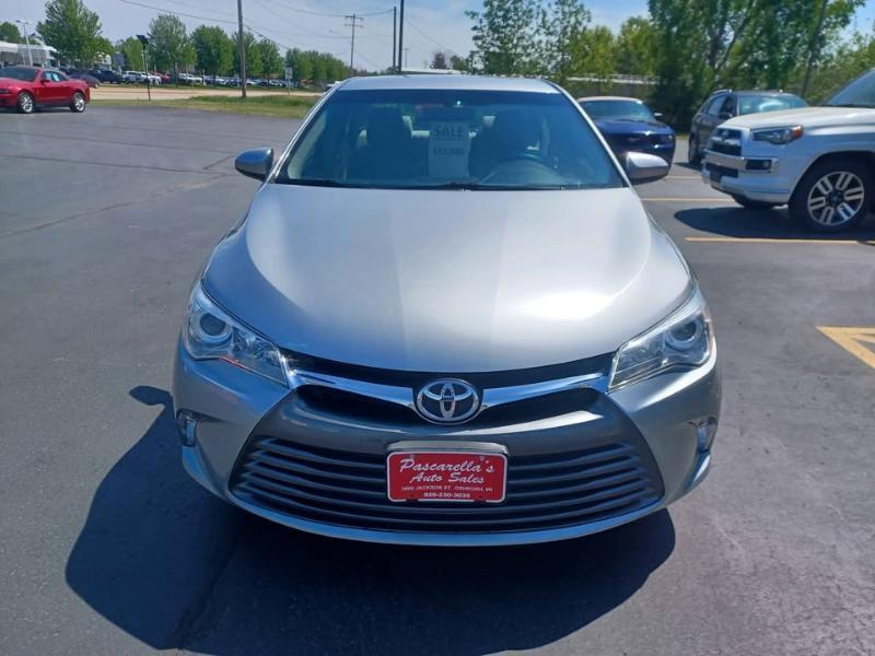 Toyota Camry LE 2015