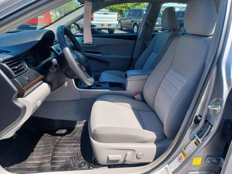 Toyota Camry LE 2015