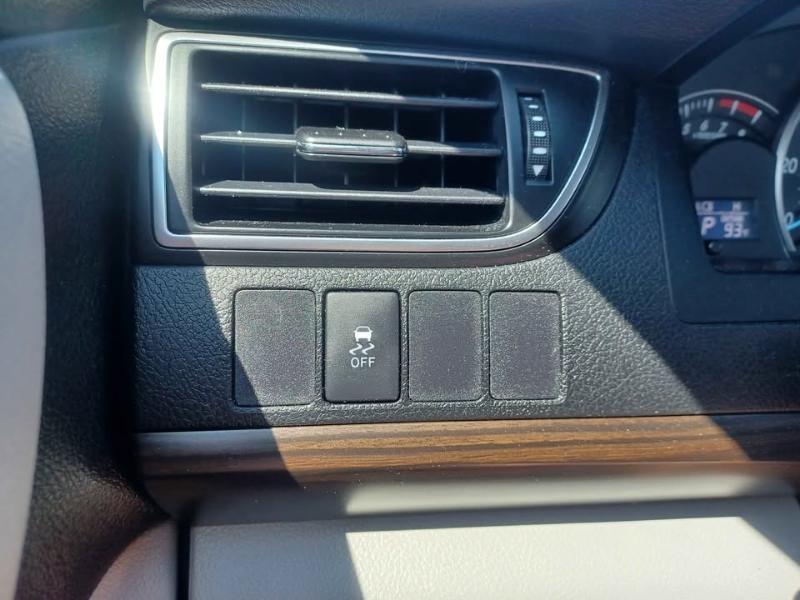 Toyota Camry LE 2015
