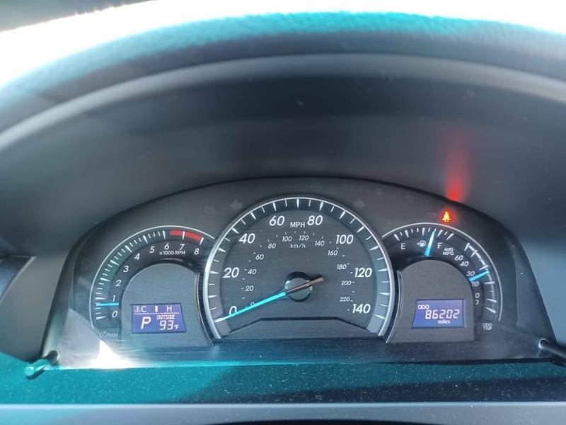 Toyota Camry LE 2015