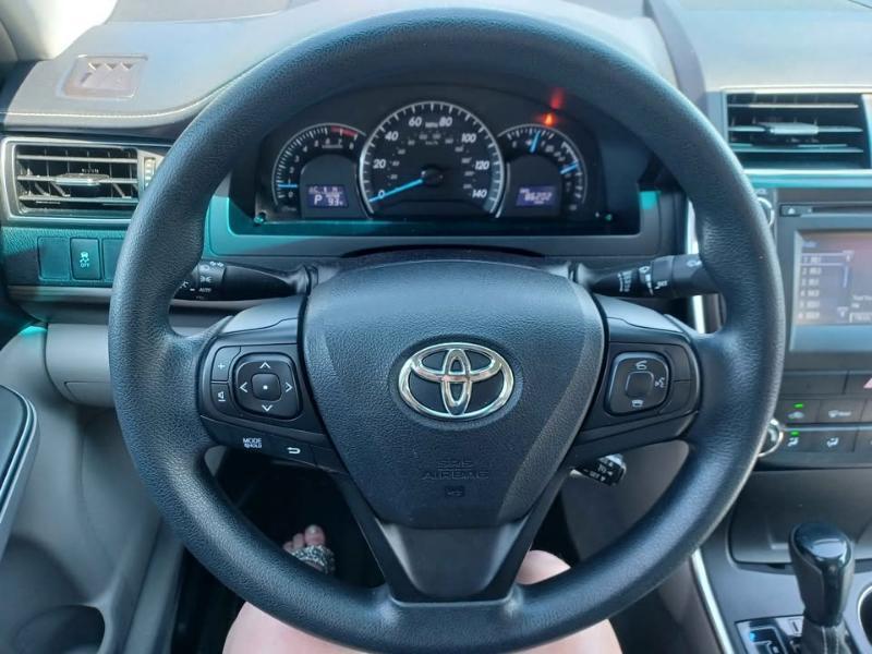 Toyota Camry LE 2015