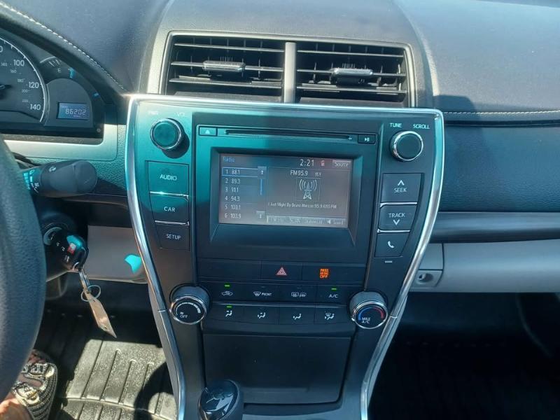 Toyota Camry LE 2015