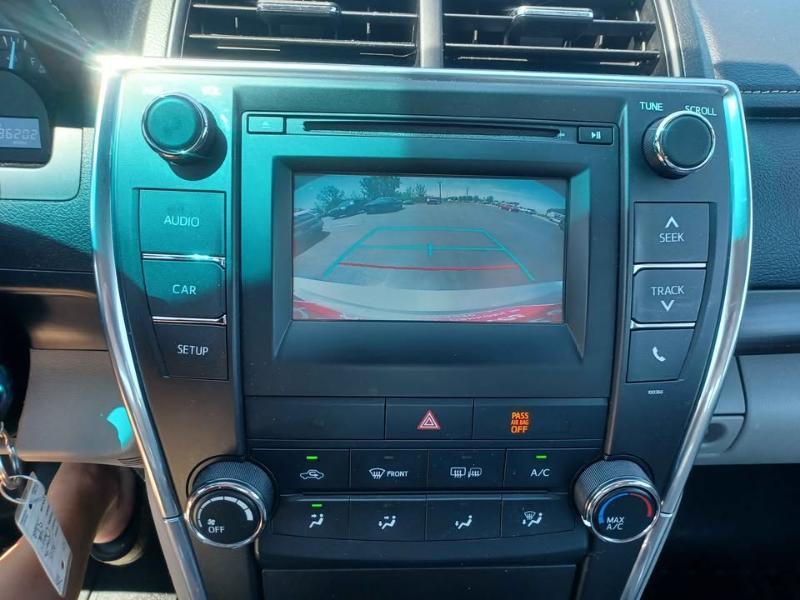 Toyota Camry LE 2015