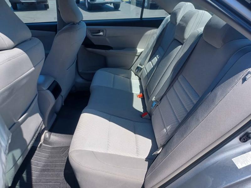 Toyota Camry LE 2015
