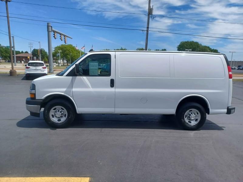 Chevrolet Express 2500 Cargo 2021