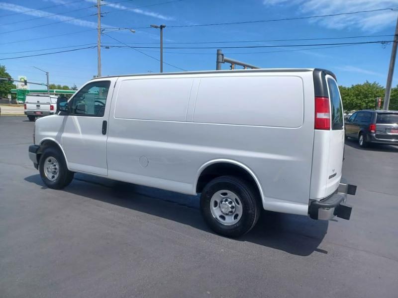 Chevrolet Express 2500 Cargo 2021