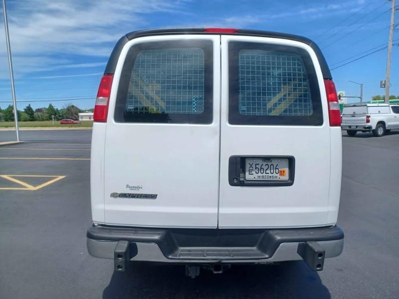 Chevrolet Express 2500 Cargo 2021