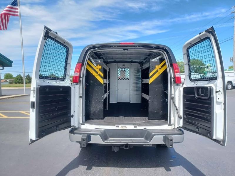 Chevrolet Express 2500 Cargo 2021