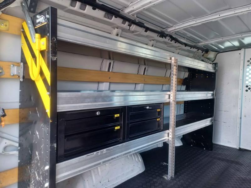 Chevrolet Express 2500 Cargo 2021