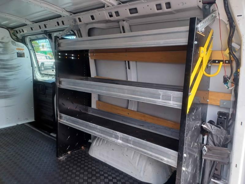 Chevrolet Express 2500 Cargo 2021