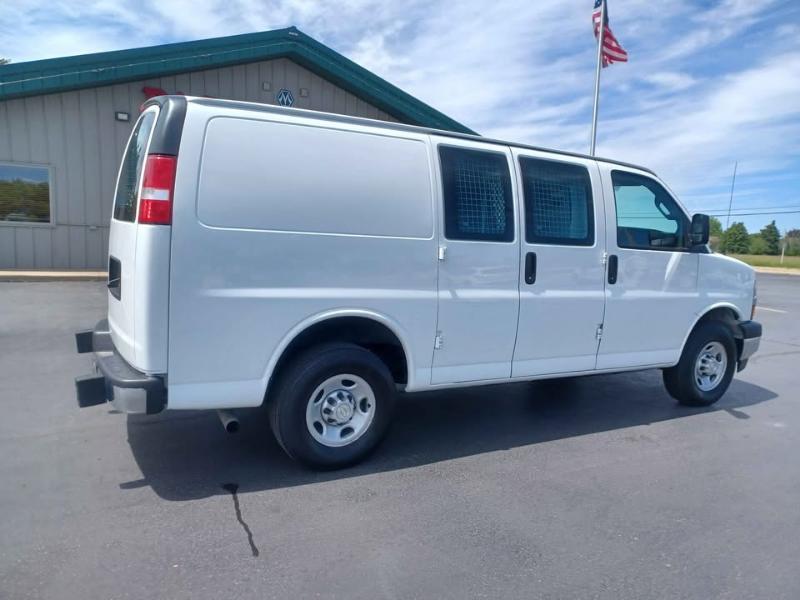 Chevrolet Express 2500 Cargo 2021