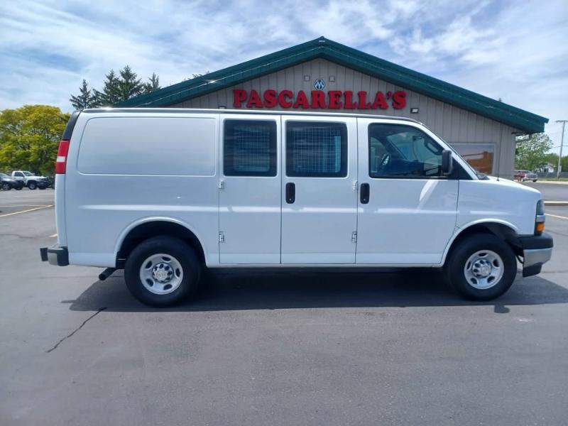 Chevrolet Express 2500 Cargo 2021