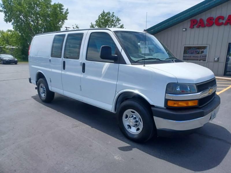 Chevrolet Express 2500 Cargo 2021