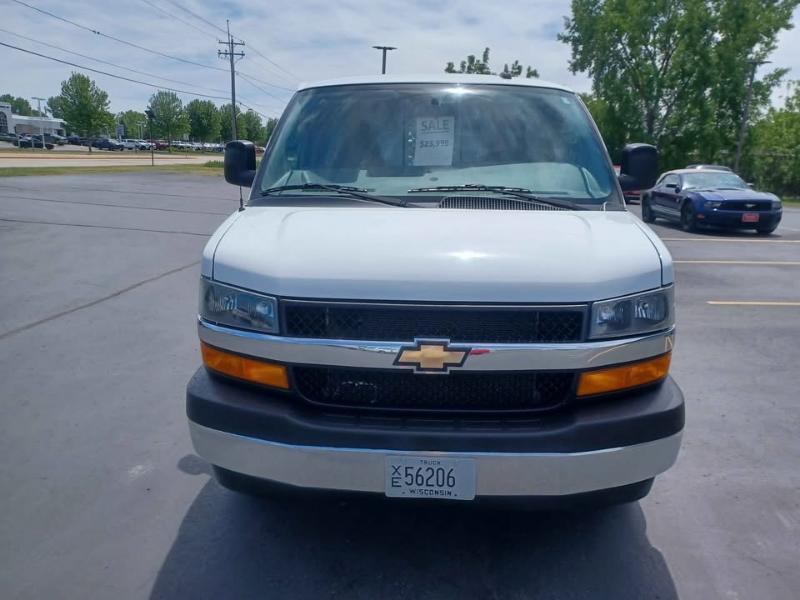 Chevrolet Express 2500 Cargo 2021